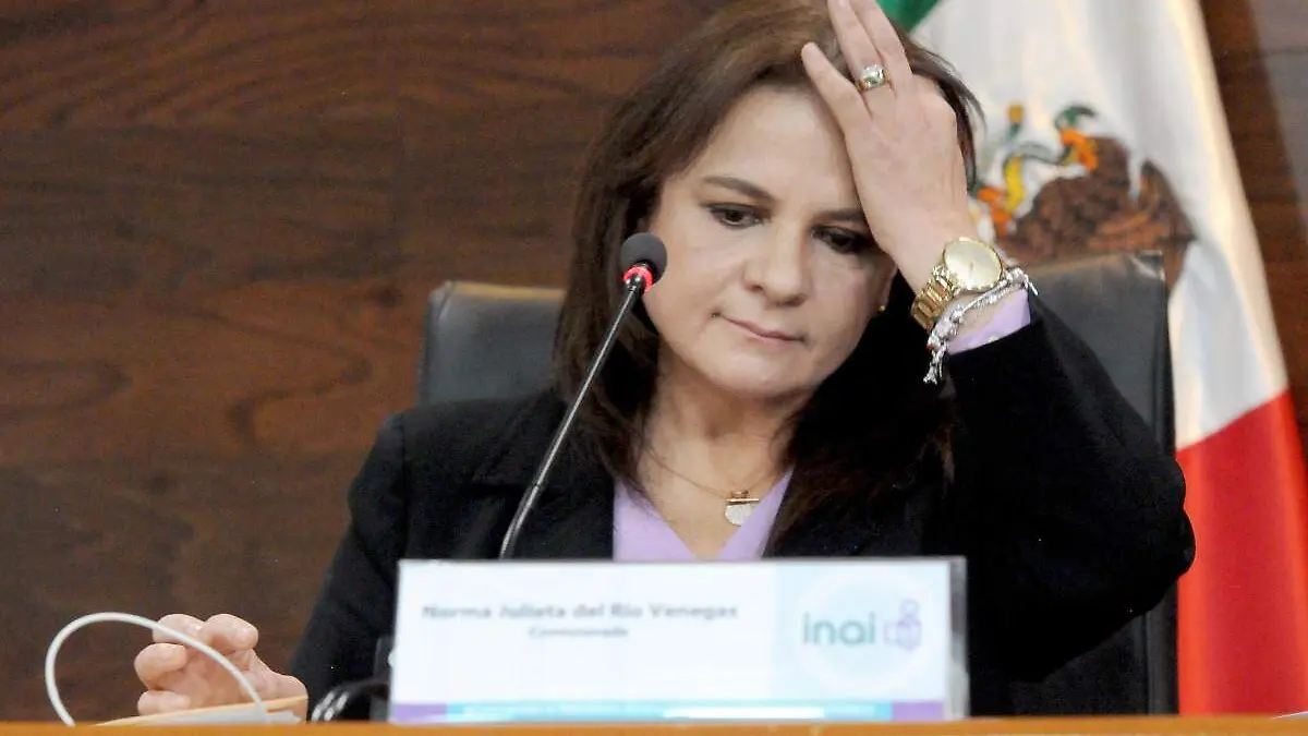 Norma Juliesta del Río